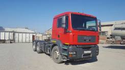 MAN. Продается седельный тягач ман 6x4, 12 800 куб. см., 120 000 кг.