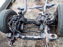 Рулевой редуктор угловой. Mitsubishi Challenger, K99W, K97WG, K96W, K94WG, K94W Двигатель 6G72