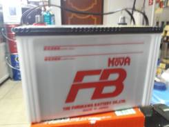 FB Super Nova. 80 А.ч., левое крепление, производство Япония