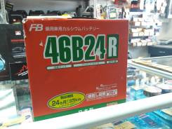 FB Super Nova. 45 А.ч., правое крепление, производство Япония
