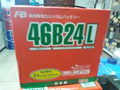 FB Super Nova. 45 А.ч., левое крепление, производство Япония