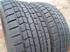 Dunlop DSX-2. Зимние, без шипов, 2012 год, износ: 5%, 2 шт