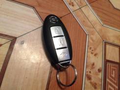 Ключ зажигания. Nissan Juke Nissan Teana Nissan Skyline