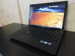Lenovo B580. 15.6", 2,1 ГГц, ОЗУ 4096 Мб, диск 320 Гб, WiFi, Bluetooth, аккумулятор на 3 ч.