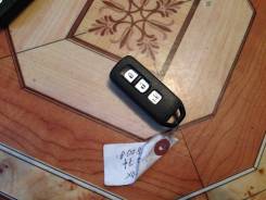 Ключ зажигания. Honda: N-BOX, N-ONE, N BOX, N-BOX Slash, N-WGN, N BOX +, N-BOX+