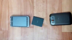 HTC Wildfire S. �/�