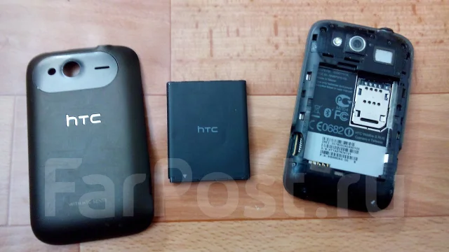 HTC Wildfire S. �/� ����