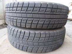 Bridgestone Blizzak Revo1. Зимние, без шипов, 2004 год, износ: 10%, 2 шт