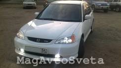 Фара противотуманная. Honda Civic Ferio, ES1, ET2, ES3, ES2 Honda Civic, ES, ES9, ES7