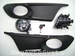 Фара противотуманная. Volkswagen Eos, 1F8 Volkswagen Jetta, 162 Volkswagen Golf, 5K1 Двигатели: CAVD, CAWB, CAXA, CBFA, CCTA, CCZA, CCZB, CFFA, CFFB...
