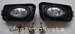 Фара противотуманная. Honda Accord, CL7, CL9, CL8, CM2, CM3 Honda Jazz Honda Accord Tourer Honda Fit, GD3, GD4, GD1, GD2 Двигатели: K20A, K24A, L12A1...