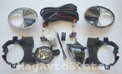 Фара противотуманная. Nissan Dualis Nissan Qashqai