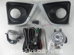 Накладка на фару. Toyota: Yaris, Auris, Avensis, C-HR, Corolla, Aygo, Verso Двигатели: 1KRFE, 1NDTV, 1NRFE, 1NZFE, 1NZFXE, 2NRFKE, 1ADFTV, 1WW, 1ZRFAE...