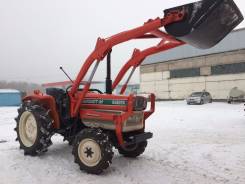 Kubota. L2202DT-M (ПСМ) Front Loader с КУН фрезой 150см, в наличии