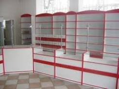Витрины и прилавки. Под заказ