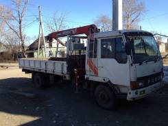 Mitsubishi Fuso. Продам Mitsubishi FUSO, 7 000 куб. см., 5 000 кг.