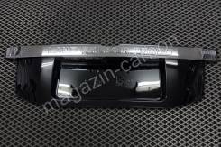 Накладка крышки багажника. Toyota Land Cruiser Prado, TRJ125, TRJ12, GDJ150W, GDJ151W, TRJ150, TRJ120, KDJ150L, GRJ150W, TRJ120W, GRJ151W, TRJ150W, GD...