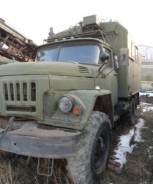 ЗИЛ 131. Продам Зил 131 кунг будка, 6 000 куб. см., 4 000 кг.