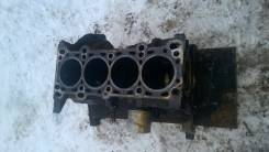 Блок цилиндров. Mazda Familia, BJ5W Двигатель ZL