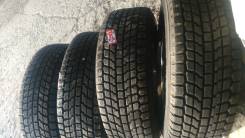 Yokohama Geolandar I/T G072. Зимние, без шипов, износ: 5%, 4 шт
