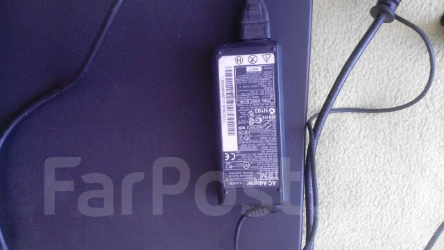 IBM ThinkPad 390X. 17", 100����, ��� 512 ��, ���� 2���, ����������� �� 4��. ����