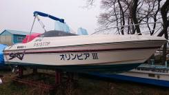 Yamaha SRV-20. Год: 1996 год, длина 6,50 м., двигатель подвесной, бензин