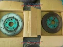 Диск тормозной. Toyota Supra, JZA80 Двигатели: 2JZGTE, 2JZGE. Под заказ