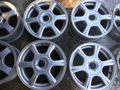 Inter Milano Voltec Hyper XX. 6.5x15, 5x100.00, 5x114.30, ET45, ЦО 73,0 мм.