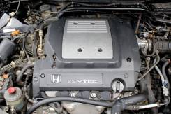 Двигатель в сборе. Honda Inspire, LA-UA4, UA4 Honda Saber, LA-UA4, UA4, LAUA4 Двигатель J25A