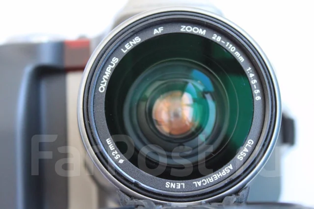 Olympus IS-300. 20 � ����� ��, ���: 4� ����