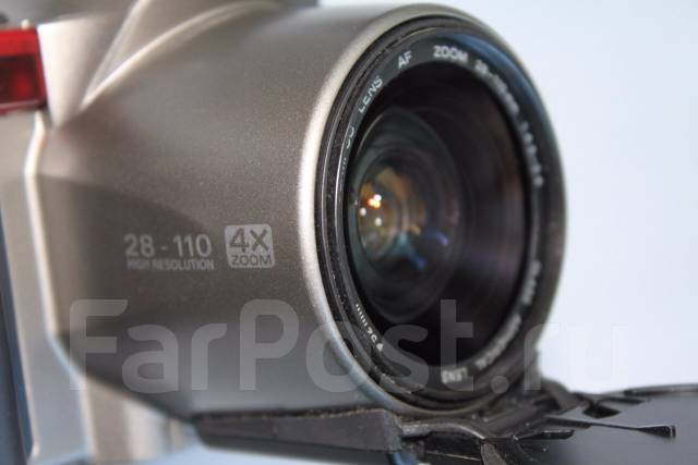 Olympus IS-300. 20 � ����� ��, ���: 4� ����