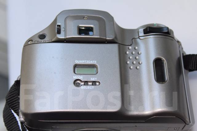Olympus IS-300. 20 � ����� ��, ���: 4� ����
