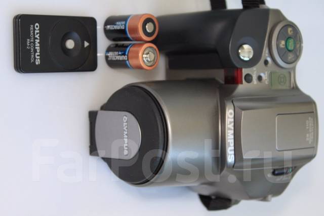 Olympus IS-300. 20 � ����� ��, ���: 4� ����