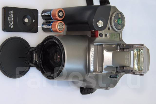 Olympus IS-300. 20 � ����� ��, ���: 4� ����