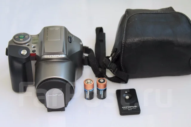 Olympus IS-300. 20 � ����� ��, ���: 4� ����