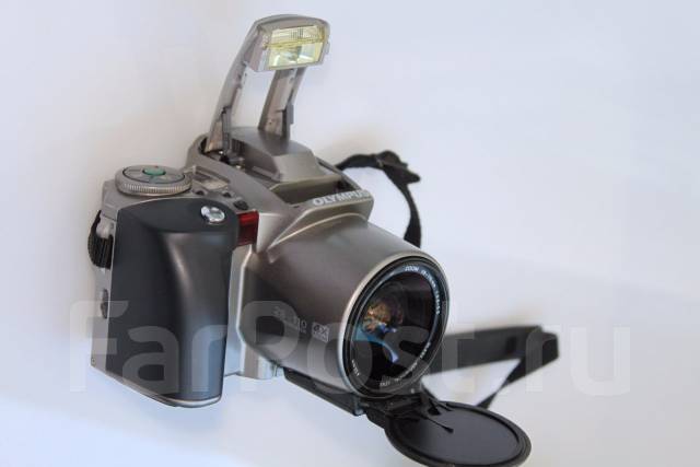 Olympus IS-300. 20 � ����� ��, ���: 4� ����