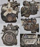 Двигатель в сборе. Isuzu