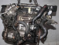 Двигатель в сборе. Isuzu Gemini, JT641S, JT641F