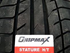 Gripmax Stature H/T. Летние, 2016 год, без износа, 4 шт. Под заказ