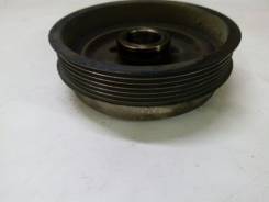 Шкив коленвала. Nissan Presage, TNU31 Двигатели: QR25DE, NEO