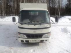 Toyota Dyna. Продаётся грузовик , 5 000 куб. см., 3 000 кг.