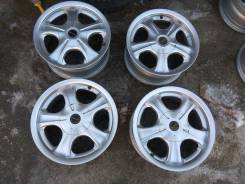 PDW XXX. 6.5x15, 5x100.00, 5x114.30, ET48, ЦО 73,0 мм.