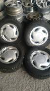 Toyota. 6.0x15, 5x114.30, ET50, ЦО 60,1 мм.