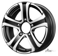iFree Хафпайп. 6.0x16, 5x139.70, ET40, ЦО 98,0 мм. Под заказ