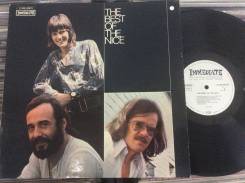 PROG! НАЙС / NICE - THE BEST OF THE NICE - DE LP 1971 Кит Эмерсон