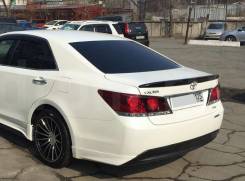 Спойлер. Toyota Crown, GRS210, AWS211, GRS211, GWS214, GRS214, AWS210