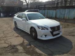Обвес кузова аэродинамический. Toyota Crown, AWS210, AWS211, GRS210, GRS211, GRS214, GWS214
