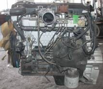 Двигатель в сборе. Isuzu Elf