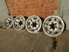 Toyota. 7.0x15, 6x139.70, ET-20