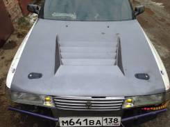 Капот. Toyota Mark II, LX80, MX83, GX81 Двигатели: 1GGTE, 7MGE, 1GGZE, 1GFE, 1GGE, 2LT